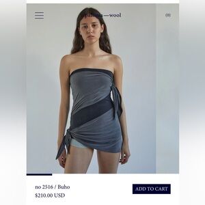 Paloma Wool Buho Top - NWT